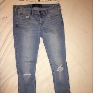 hollister jeans